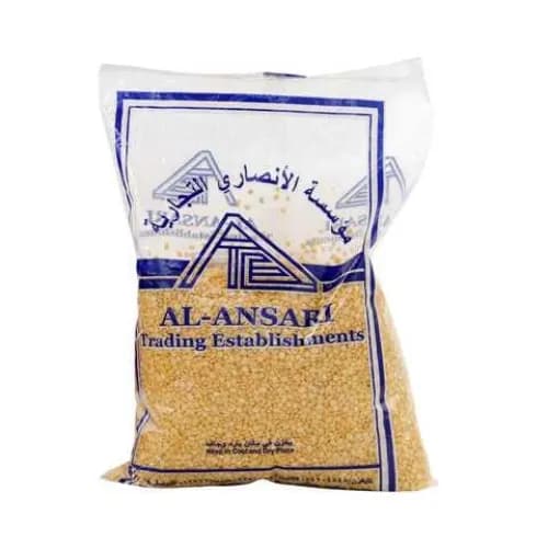 Al- Ansar Moong Dal 1Kg