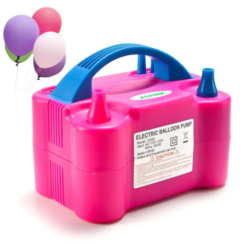 Electric Balloon Inflator Pump At-73005