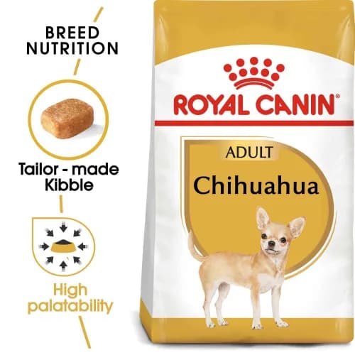 Royal Canin Breed Health Nutrition Chihuahua Adult 1.5 Kg