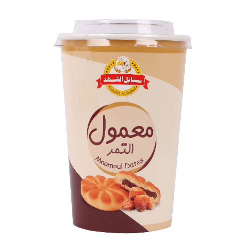 Sanabel Al Shahed Maamoul Dates 300g