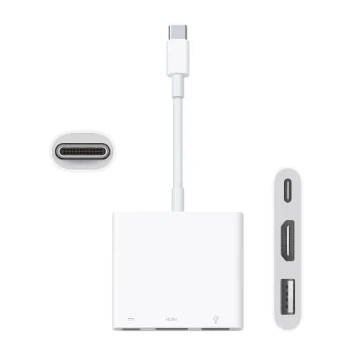 Apple Usb C To Digital Av