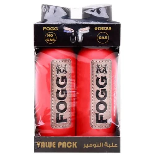 Fogg Deo Assorted 120 Ml X 2