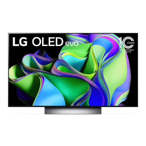 LG OLED48C36LA 48-inch OLED 4K TV (Indonesia)