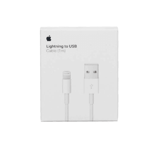 Apple Lightning To USB Cable 1m