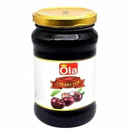 Ola Cherry Jam 430g