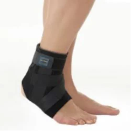 Dr-Med A002 Cross Strap Ankle Support X Large