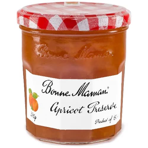 Bonne Maman Apricot Preserves 370g