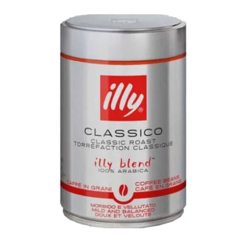 Illy Espresso Roasted Coffee Beans 250g