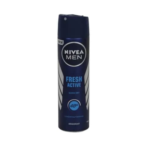 Nivea Men Deodorant Fresh Active Spray 150ml