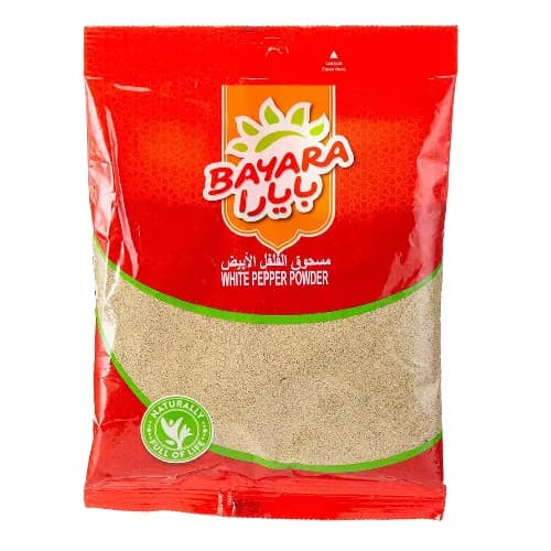 Bayara White Pepper Powder 200g