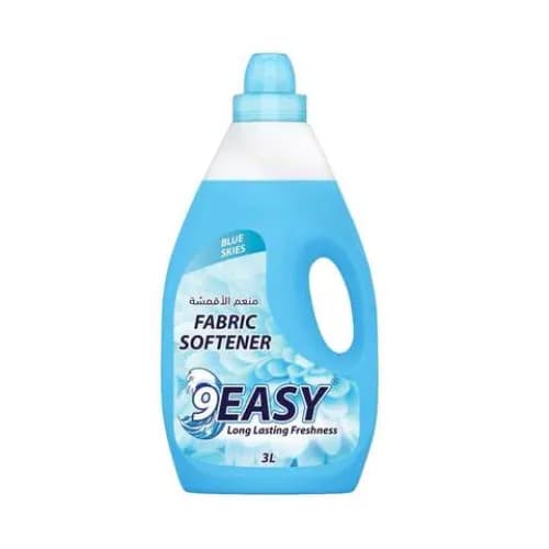 9Easy Fabric Softener Blue 3L