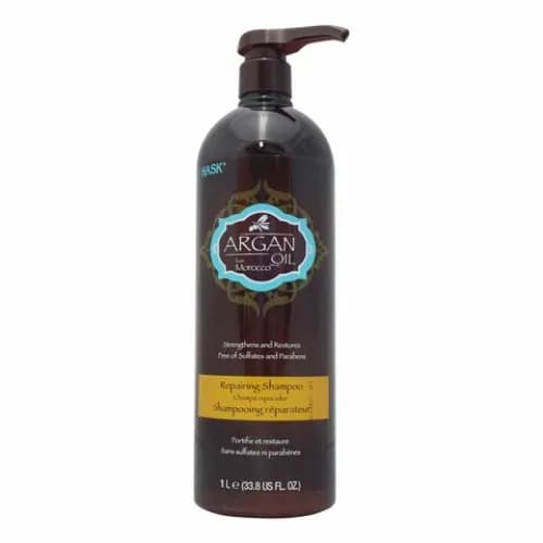 Hask Argan Oil Repairing Shampoo 1L