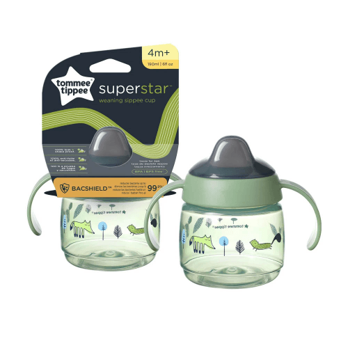 Tommee Tippee Superstar Sippee Weaning Cup 190Ml