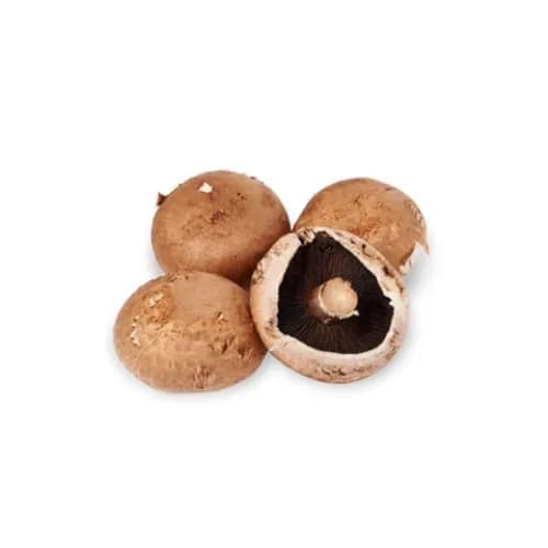 Organic Portobello Mushrooms1Kg