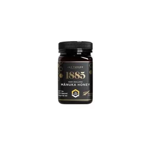 J And P Turner 1885 Manuka Honey 250g