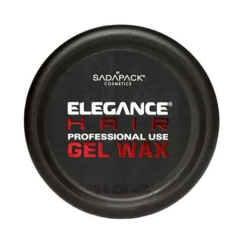 Elegance Hair Gel Wax 140g