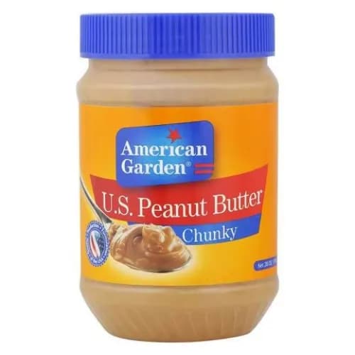 Ag Peanut Butter Chunky 794g