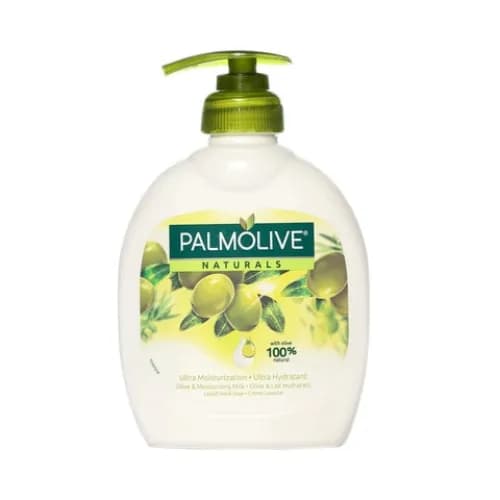 Palmolive Liquid Soap For Hands Olive Oil Scent  300g