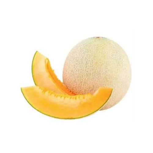 Organic Cantaloupe Melon1Kg