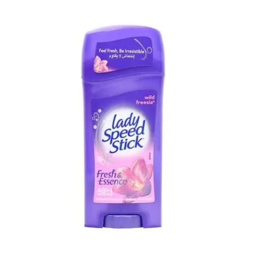 Lady Speed Stick Fresh & Essence Wild Freesia Stick Antiperspirant 65ml