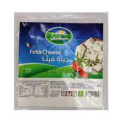 Ghadeer Feta Cheese 400Gm