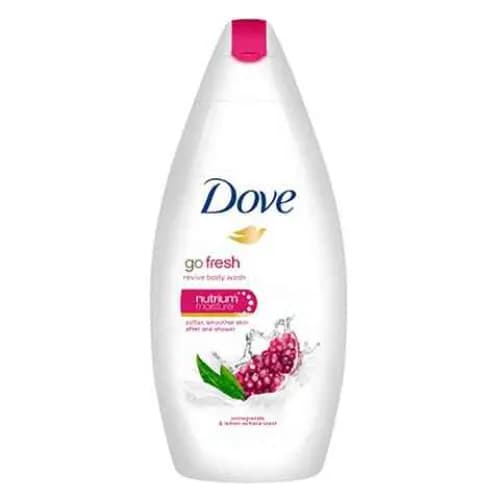 Dove Shower Gel Fresh Revive 500ml