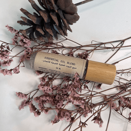 Essential Oil Blend Roll-in - 30 ML