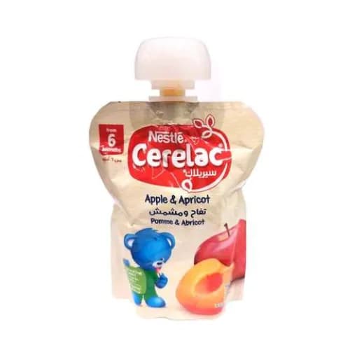 Cerelac Apple Apricot 90gr