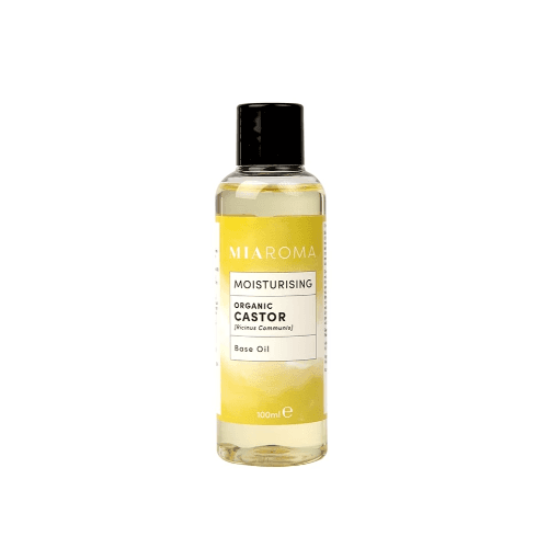 Miaroma Organic Castor Oil 100Ml