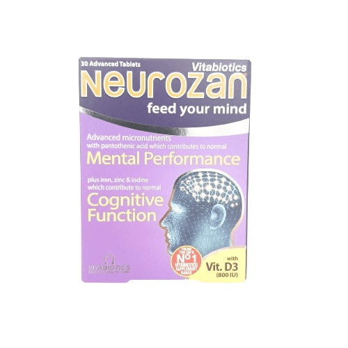 Neurozan Tabs 30S'