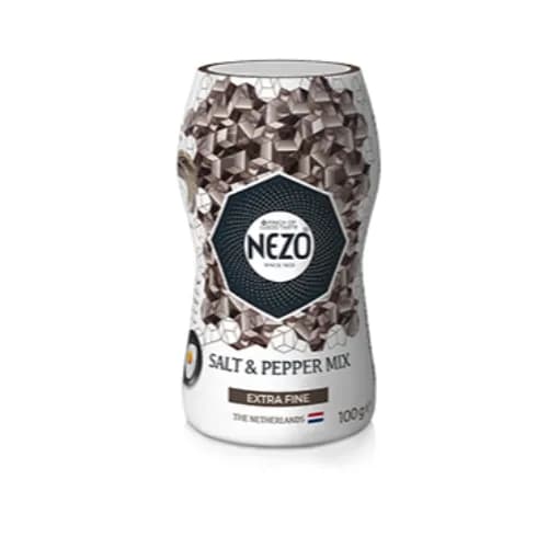 Nezo Salt Mix Salt & Black Pepper 100g