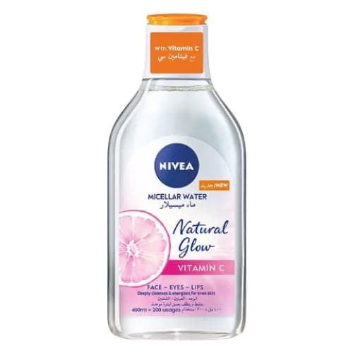 Nivea Micellar Water With Vitamin C 400ml