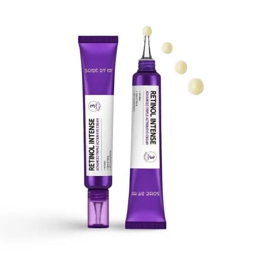 Some By Mi - Retinol Intense Advanced Triple Action Eye Cream 30Ml