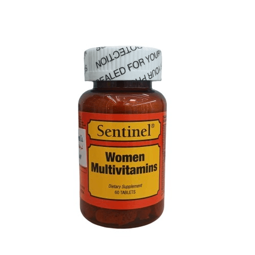 Sentinel Women Multivitamins 60 Tablets