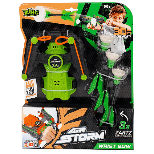 قوس المعصم Zing Air Thunderz (يباع بشكل منفصل رهنا بالتوافر)