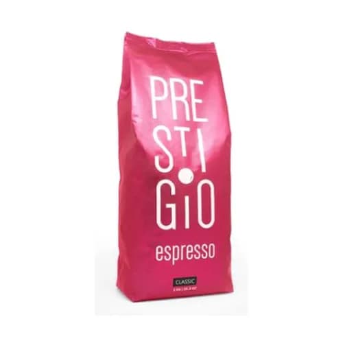 Presti Gio Espresso Italian Coffee Beans 1kg