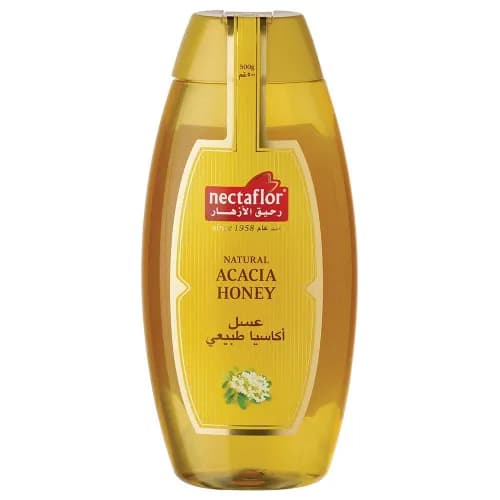 Nectaflor Honey Acacia 500g