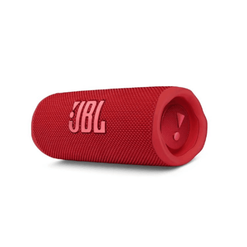 Jbl Flip6 Red Portable Waterproof Bluetooth Speaker