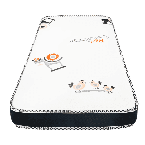Moon - Kids Cozy Mattresses - Printed (60 X 120 X 10 Cm)