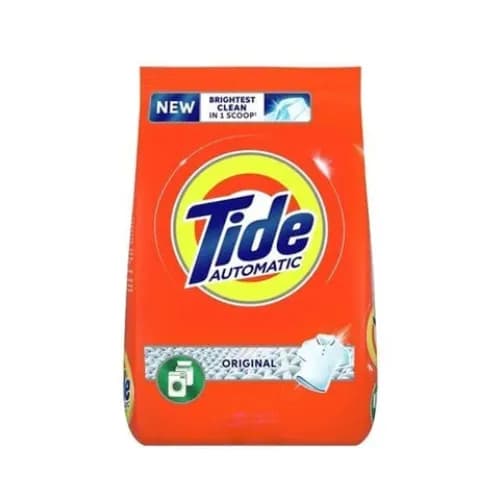 Tide Automatic Detergent Powder Original Scent 3Kg