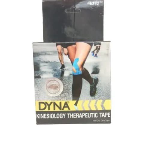 Dyna Kinesiology Tape Blue