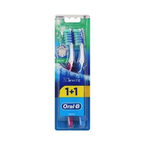 Oral-B 3D White Toothbrush