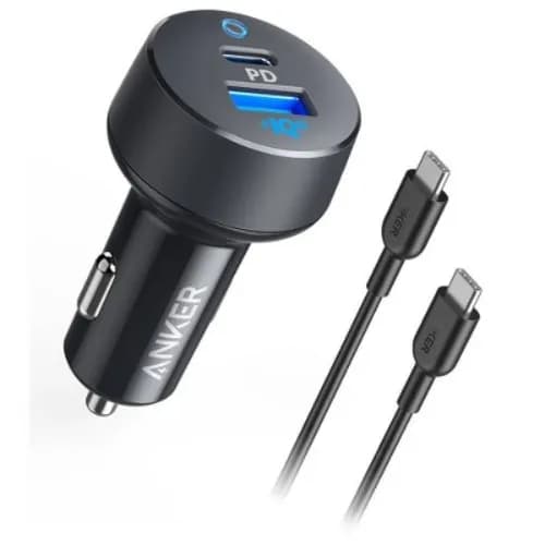 Anker Power Drive Classic Pd 2With Charging Cable