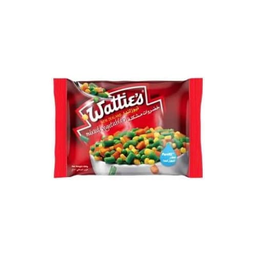 Watties Mix Vegetables 450G