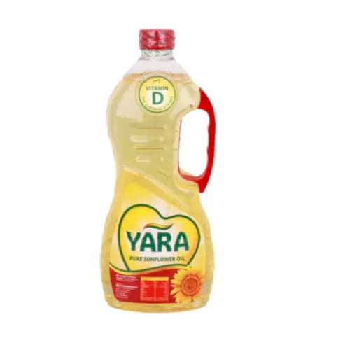 Yara Pure Corn Oil Bottle 1.8L