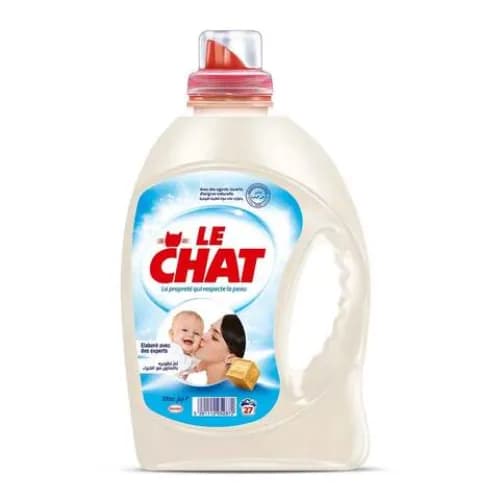 Le Chat Laundry Liquid Soap 3L