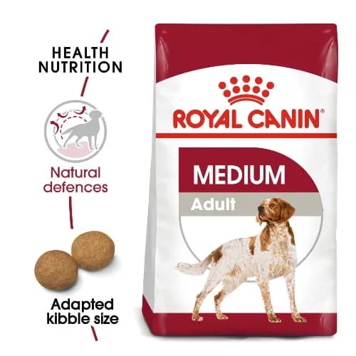 Royal Canin Size Health Nutrition Medium Adult 15 Kg