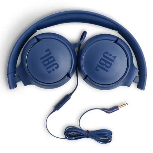 Jbl Tune 500 Wired Headphones