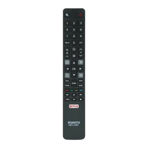 Huayu Rm-L1508 Remote For Tcl Led Tv