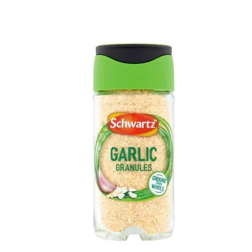 Schwartz Garlic Granules 47g